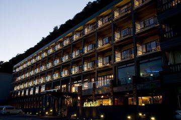 Kaze No Terrace Kukuna Hotel Fujikawaguchiko Exterior foto