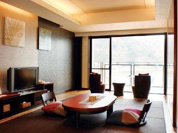 Kaze No Terrace Kukuna Hotel Fujikawaguchiko Exterior foto